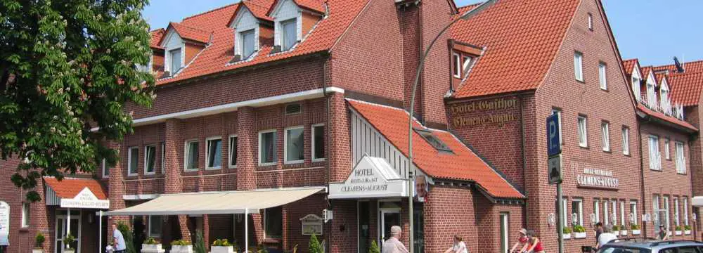 Hotel Restaurant Clemens August in Ascheberg