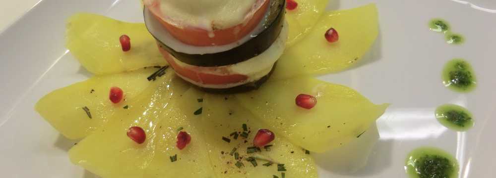 Gourmetrestaurant Gavesi in Ismaning