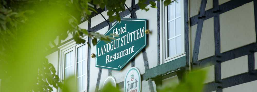 Landgut St�ttem in Wipperf�rth