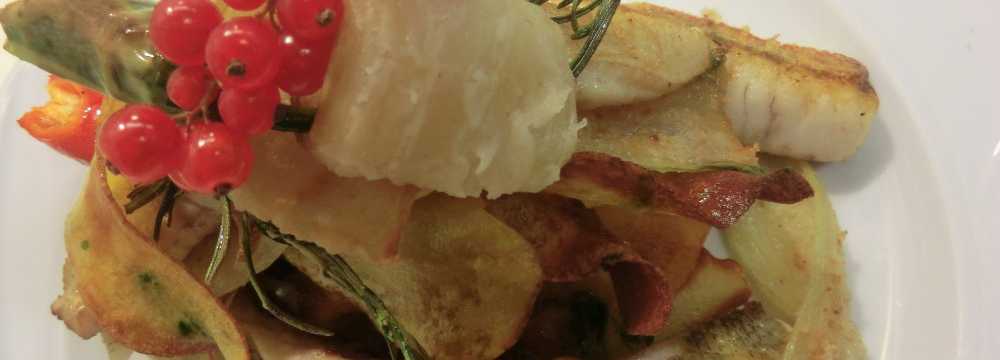 Gourmetrestaurant Gavesi in Ismaning