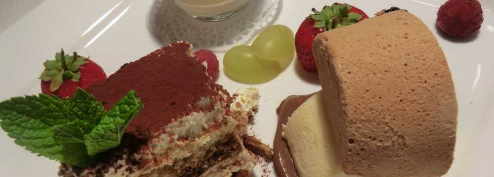 Gourmetrestaurant Gavesi in Ismaning