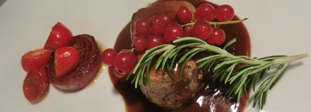 Gourmetrestaurant Gavesi in Ismaning