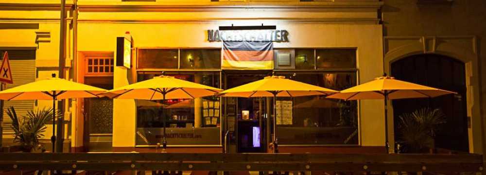 CafeBar Nachtschalter in Offenbach am Main
