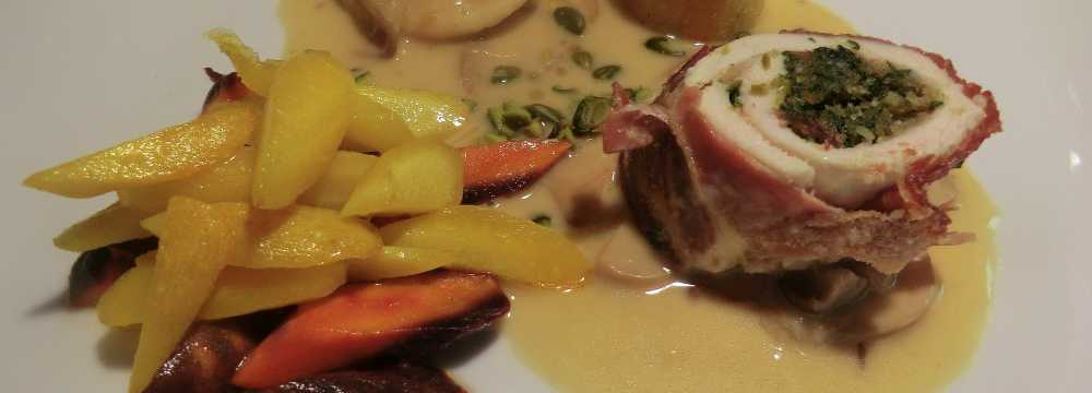 Gourmetrestaurant Gavesi in Ismaning