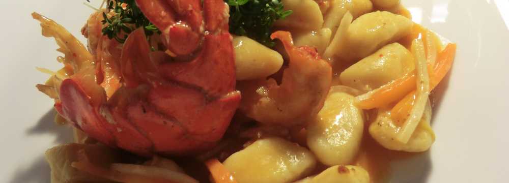 Gourmetrestaurant Gavesi in Ismaning