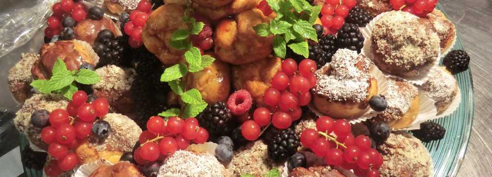 Gourmetrestaurant Gavesi in Ismaning