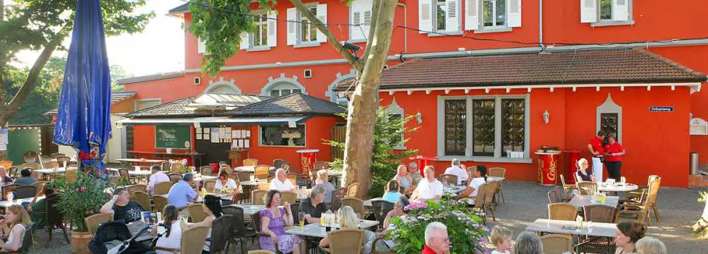 Restaurants in Karlsruhe: Restaurant Beim Schupi