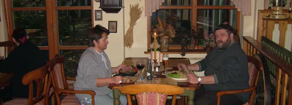 Altdeutsches Kartoffelhaus in Blankenburg