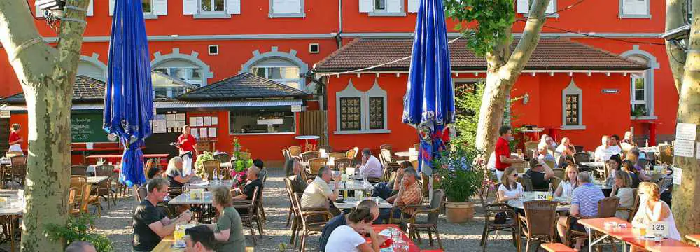 Restaurant Beim Schupi in Karlsruhe