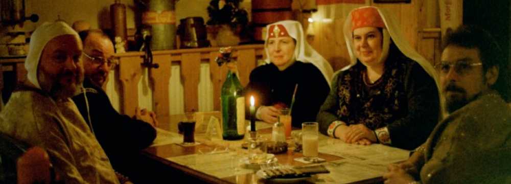 Altdeutsches Kartoffelhaus in Blankenburg