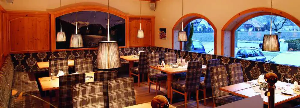 Restaurants in Glottertal: Hotel Schwarzenberg