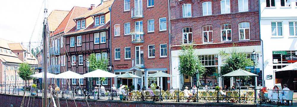 Thai und Sushi-Restaurant in Stade