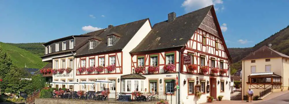 Restaurants in Veldenz: Landgasthof Bottler