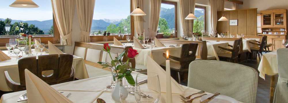 Alpenhof in �bersee