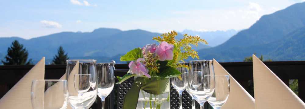 Alpenhof in �bersee