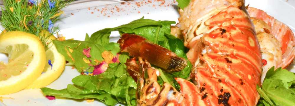 Alpenhof in �bersee