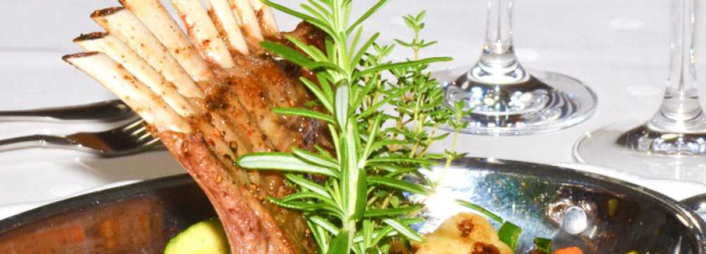 Alpenhof in �bersee