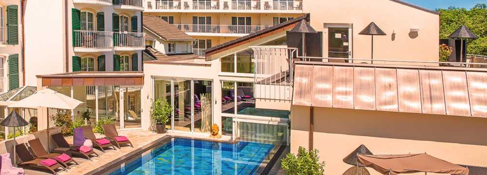 Vital- & Wellnesshotel Zum Kurf�rsten in Bernkastel-Kues