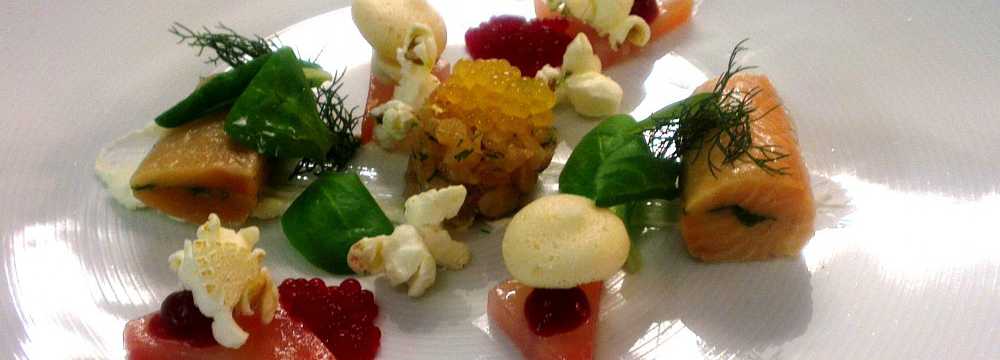 Goldener Hahn - Fine Dining Gasthof in Finsterwalde