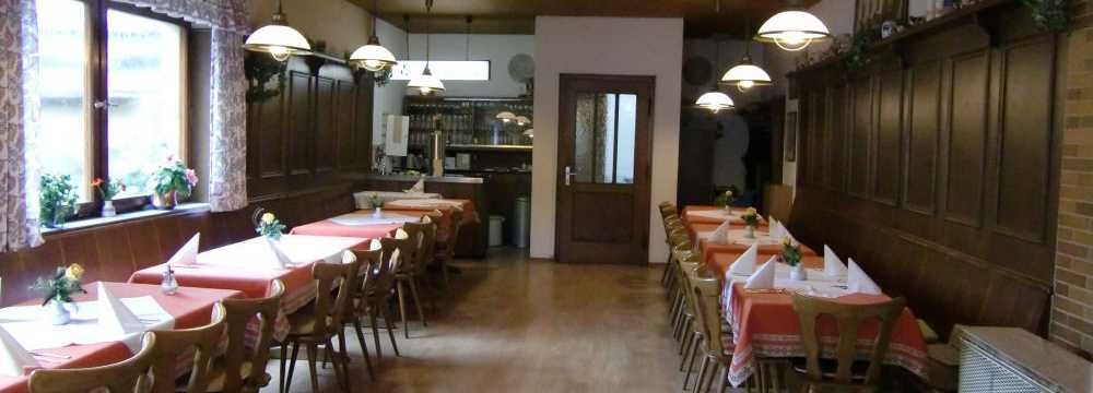 Einkehr zur Schmiede in Kulmbach