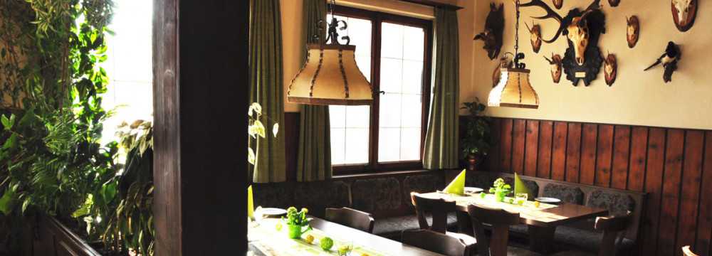 Gasthof L�wen in Hechingen