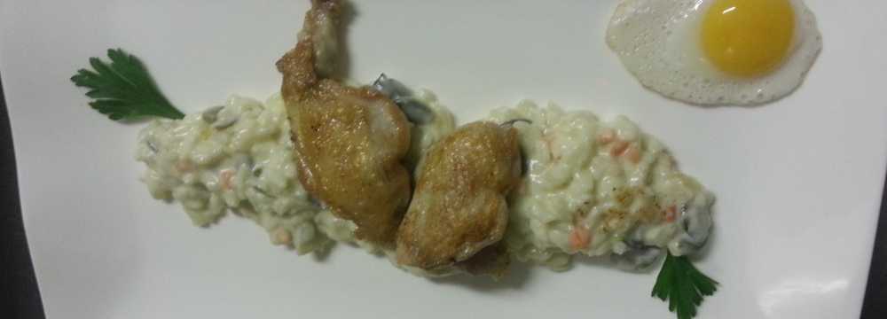 Zur alten Backstube in Worms - Leiselheim