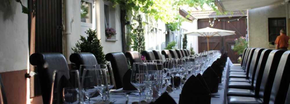 Zur alten Backstube in Worms - Leiselheim