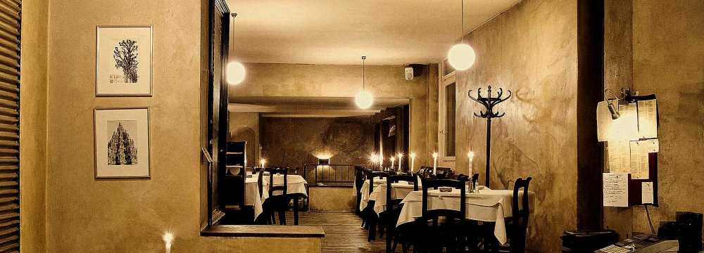 Restaurants in Berlin: Gorgonzola Club