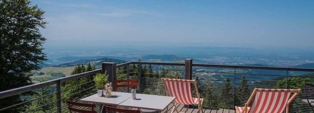Restaurants in Oberried:  Die Bergstation Caf & Restaurant