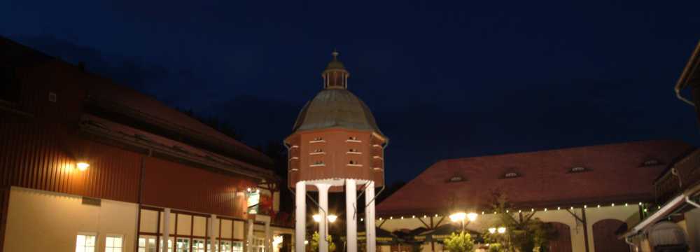 Wernesgr�ner Brauerei Gutshof in Wernesgr�n