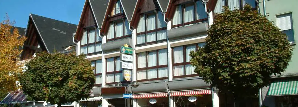 Hotel St. Pierre in Bad Hnningen