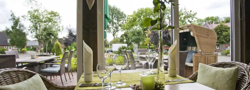 Paulsen´s Landhotel und Restaurant in Bohmstedt 
