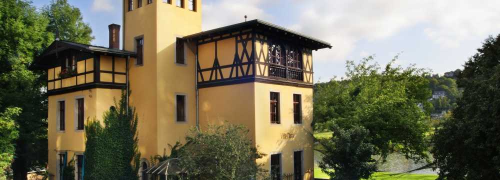 Villa Marie in Dresden