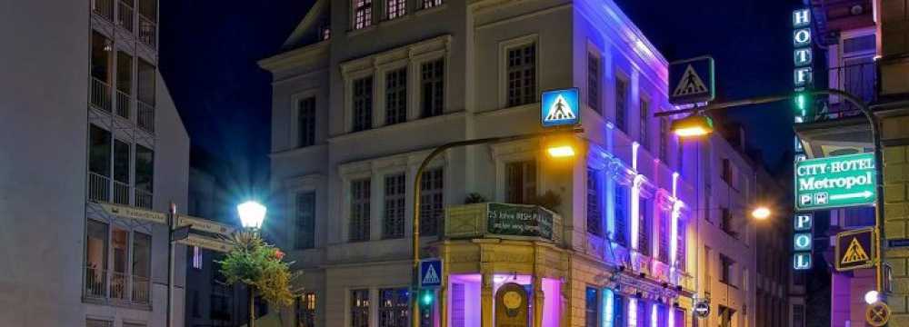 Restaurants in Koblenz: Irish Pub Koblenz