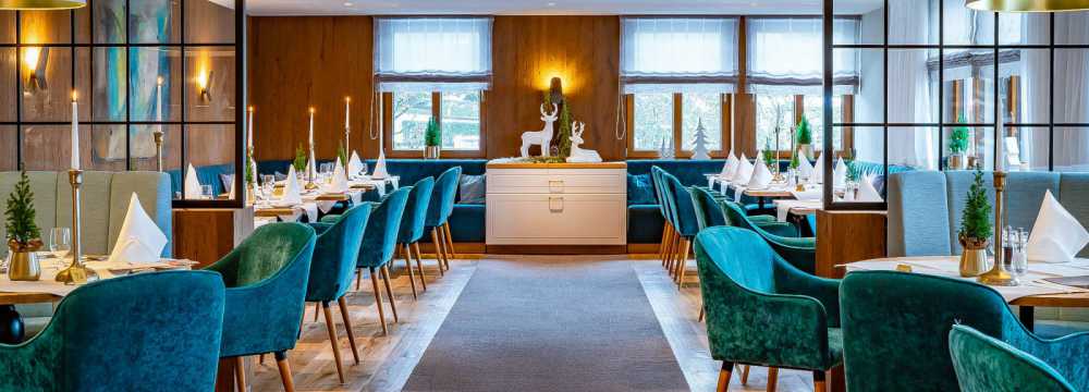 MICHELS Wellness- & Wohlf�hlhotel in Schalkenmehren