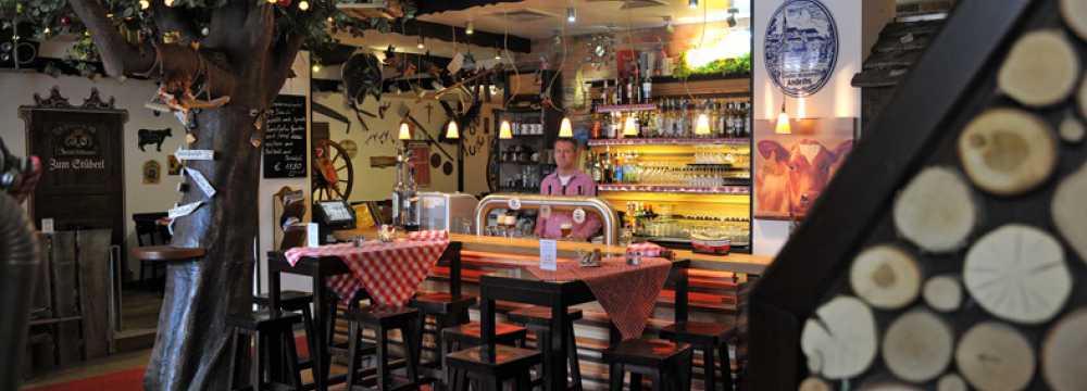 Edel Weiss Restaurant und Hotel in Bremen