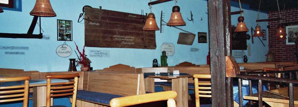 Kliesows Reuse in Middelhagen