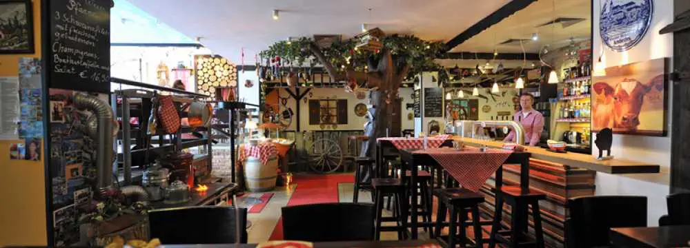 Edel Weiss Restaurant und Hotel in Bremen