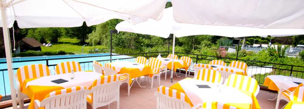 Ringhotel Siegfriedbrunnen  in Gras-Ellenbach