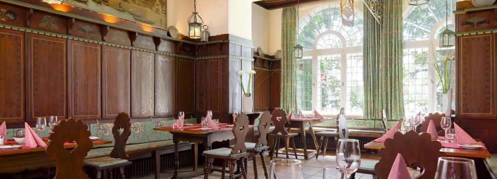 Hotel Bad Schachen in Lindau (Bodensee)