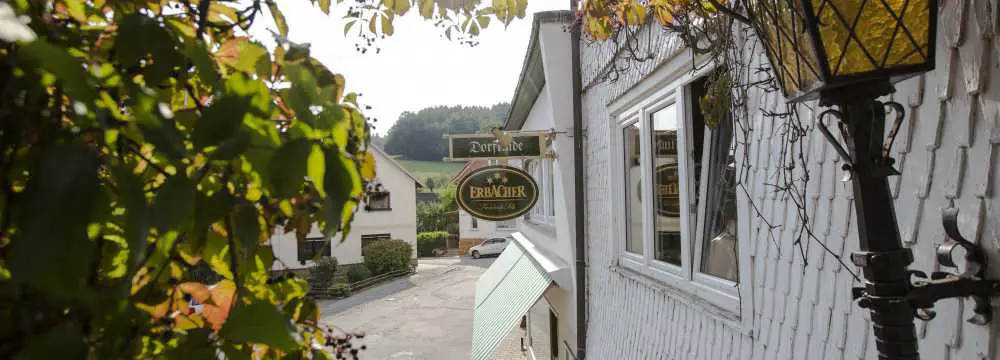 Restaurants in Gras-Ellenbach: Gstehaus Dorflinde 