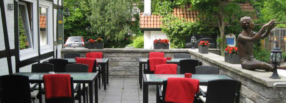 Restaurant Voltmers Hof in 