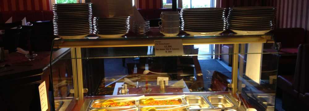 Taj-Mahal in Greifswald