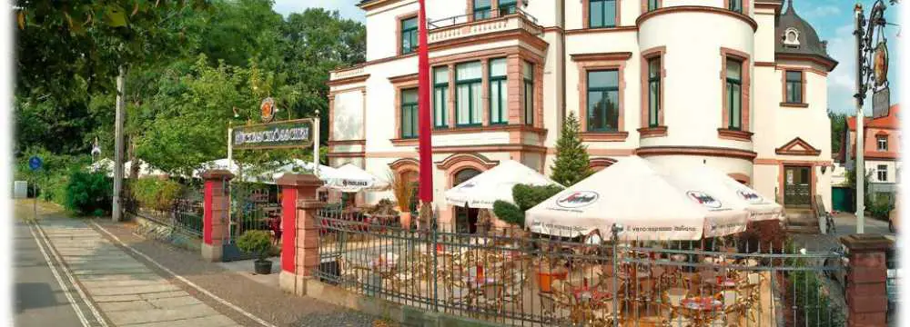 Restaurants in Leipzig: Mckenschlsschen