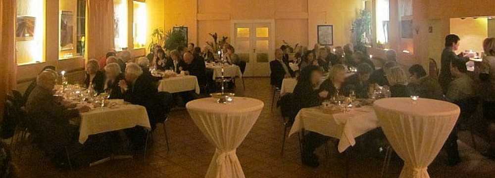 Restaurant Voltmers Hof in 