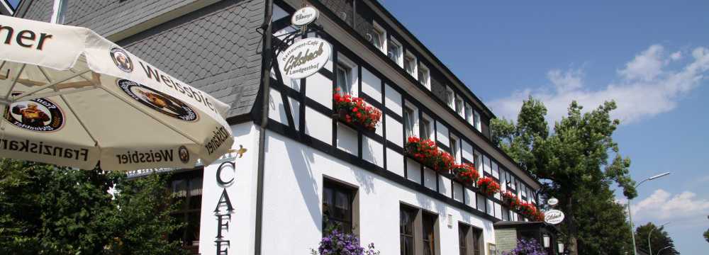 Landgasthof Gilsbach in Winterberg