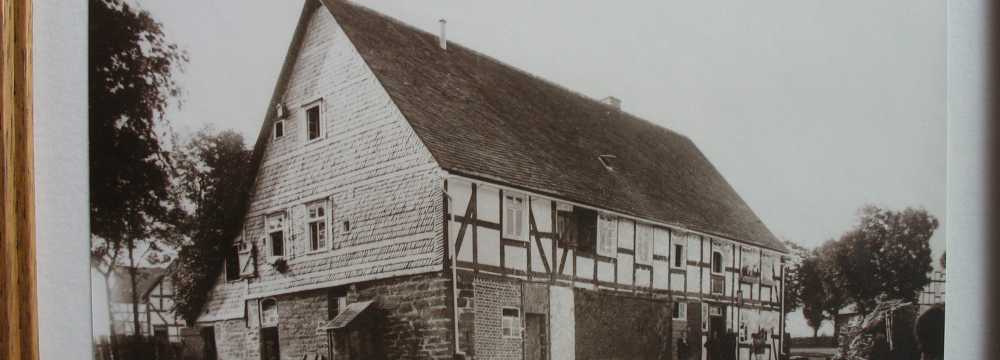 Landgasthof Gilsbach in Winterberg