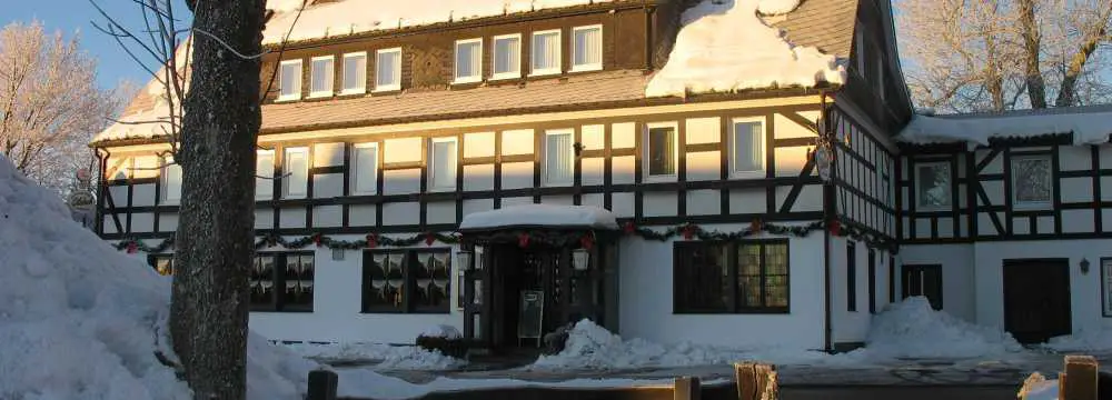 Landgasthof Gilsbach in Winterberg