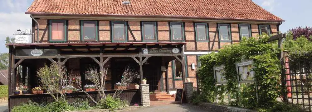 Landhaus Kammerkrug in Wolfenbttel