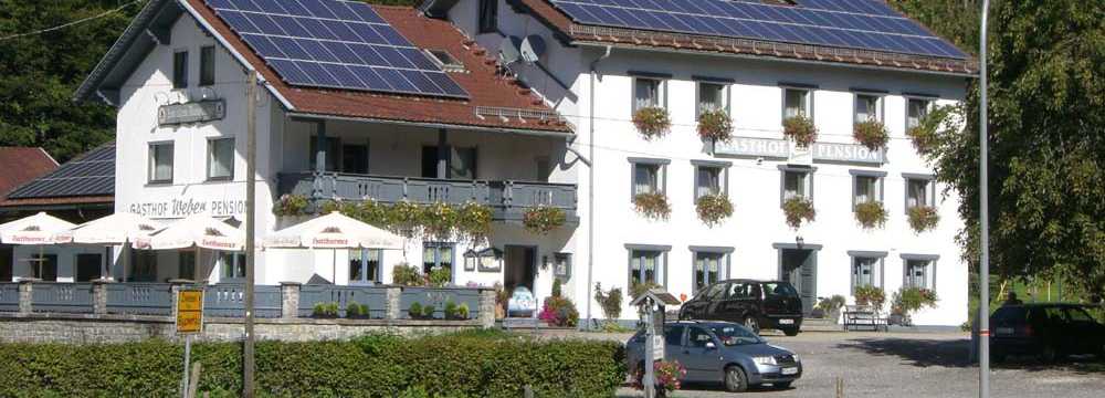 Zur Alten Dampfs�ge Gasthaus Pension Weber in Lindberg